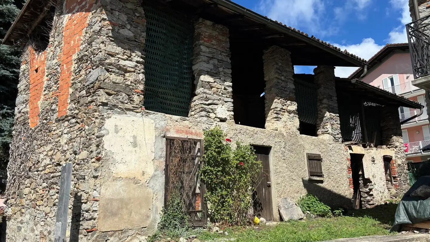 Maison à vendre - Via Monteggio, 6998 Monteggio - Photo 3