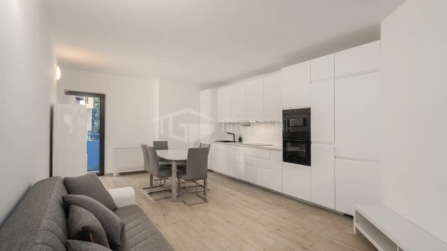 Appartement à louer - Via Luigi Lavizzari 0, 6900 Lugano
