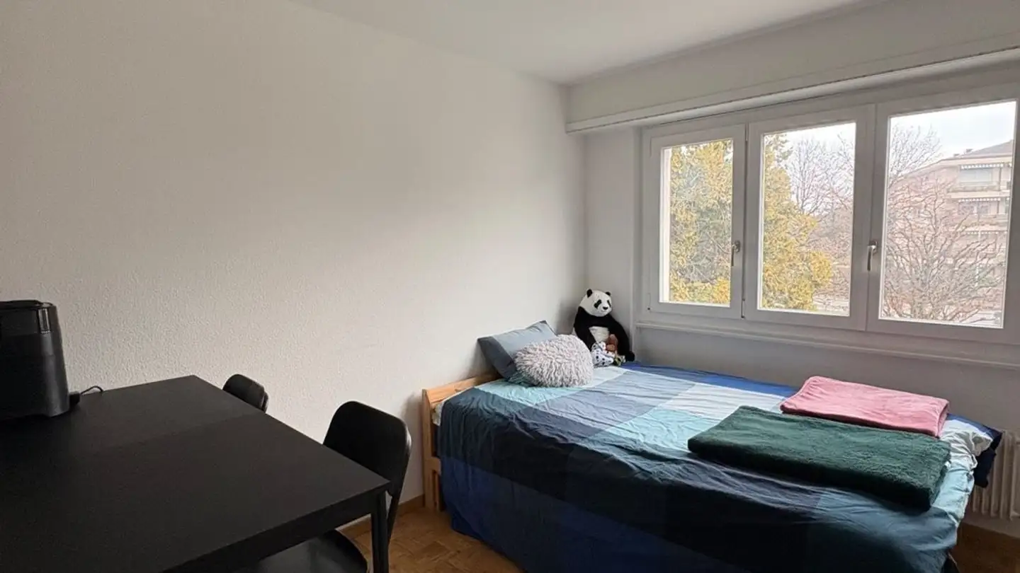Appartement à louer - Chemin De La Venoge 2, 1028 Préverenges - Photo 2
