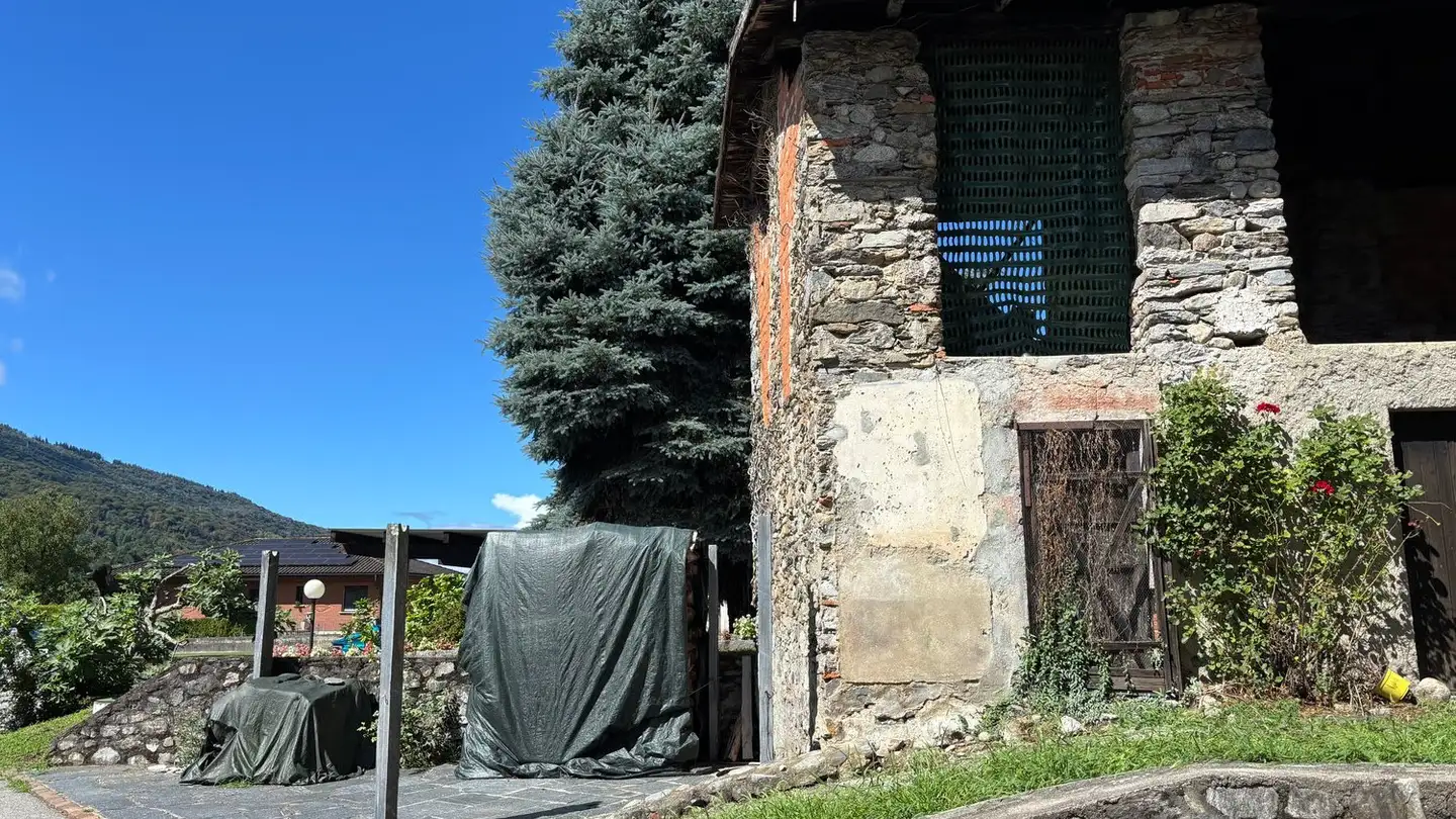 Maison à vendre - Via Monteggio, 6998 Monteggio - Photo 4