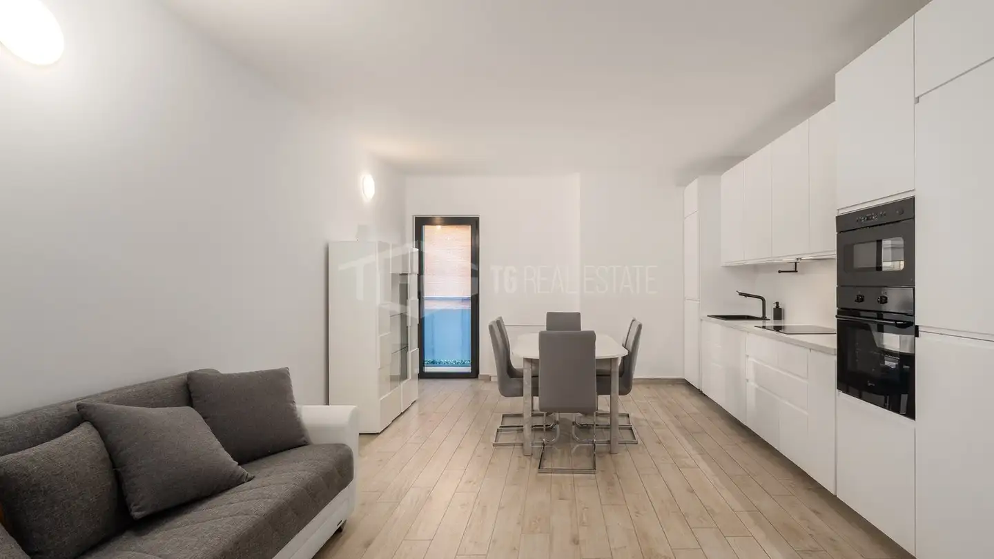 Appartement à louer - Via Luigi Lavizzari 0, 6900 Lugano - Photo 2