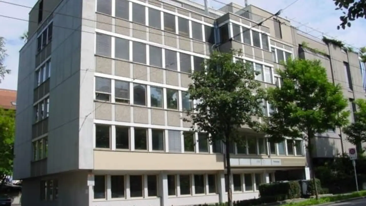 Place de parking souterraine à louer - Riedtlistrasse 19, 8006 Zürich