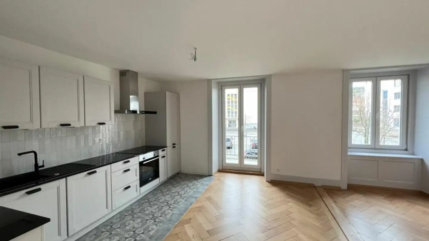 Apartment for rent - Avenue De L'hôtel-De-Ville 21, 2400 Le Locle