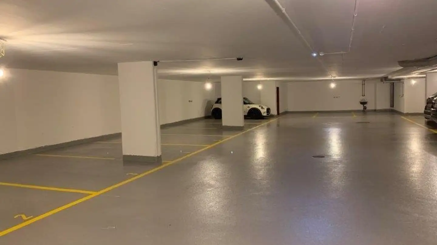 Place de parking souterraine à louer - Riedtlistrasse 19, 8006 Zürich - Photo 2