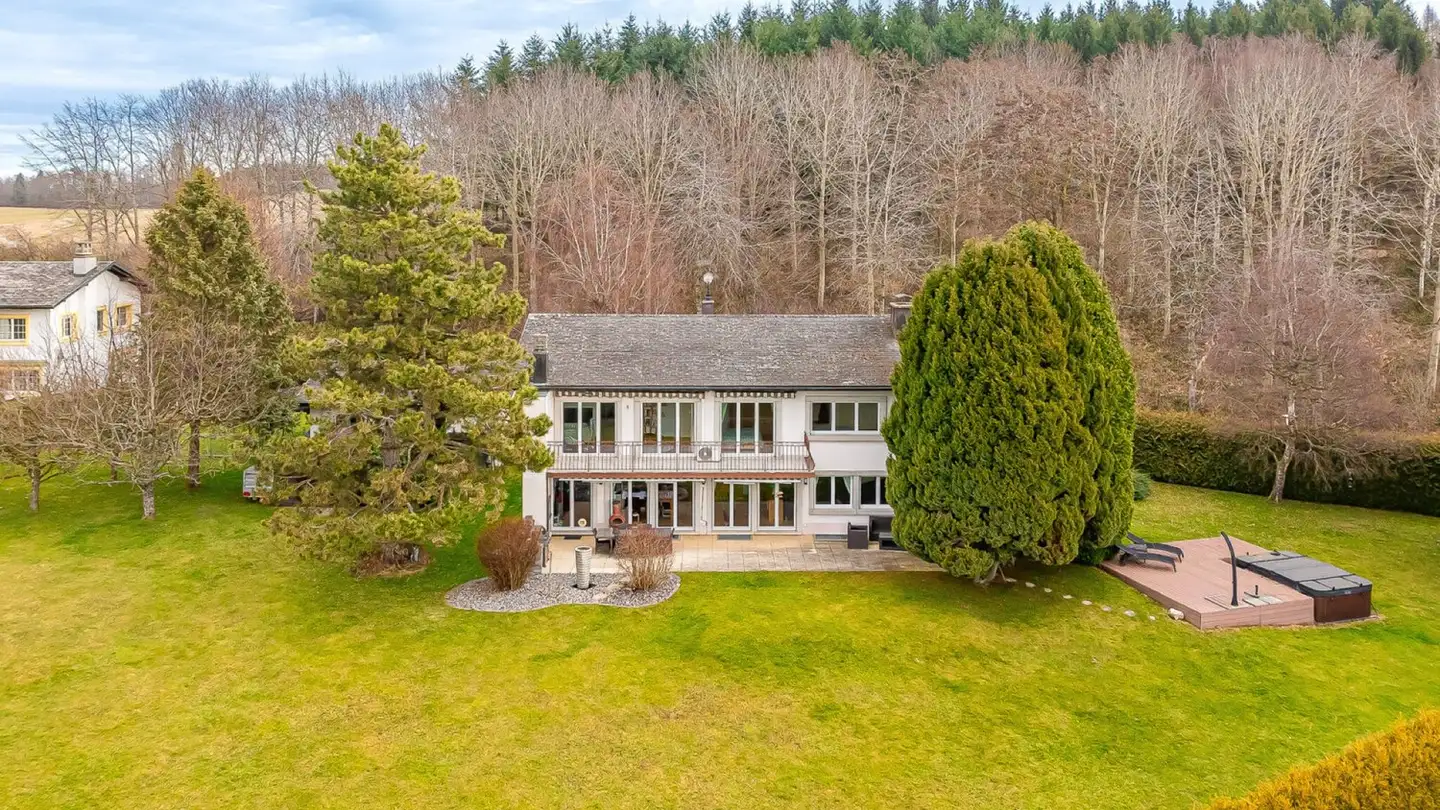 Einfamilienhaus kaufen - 1058 Villars-Tiercelin