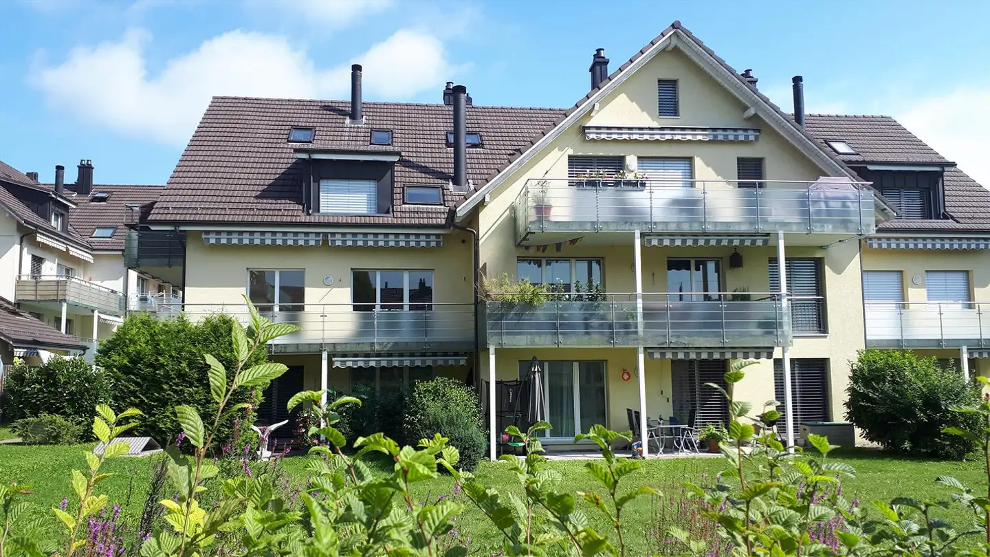 Attico in affitto - Püntstrasse 26, 8165 Oberweningen