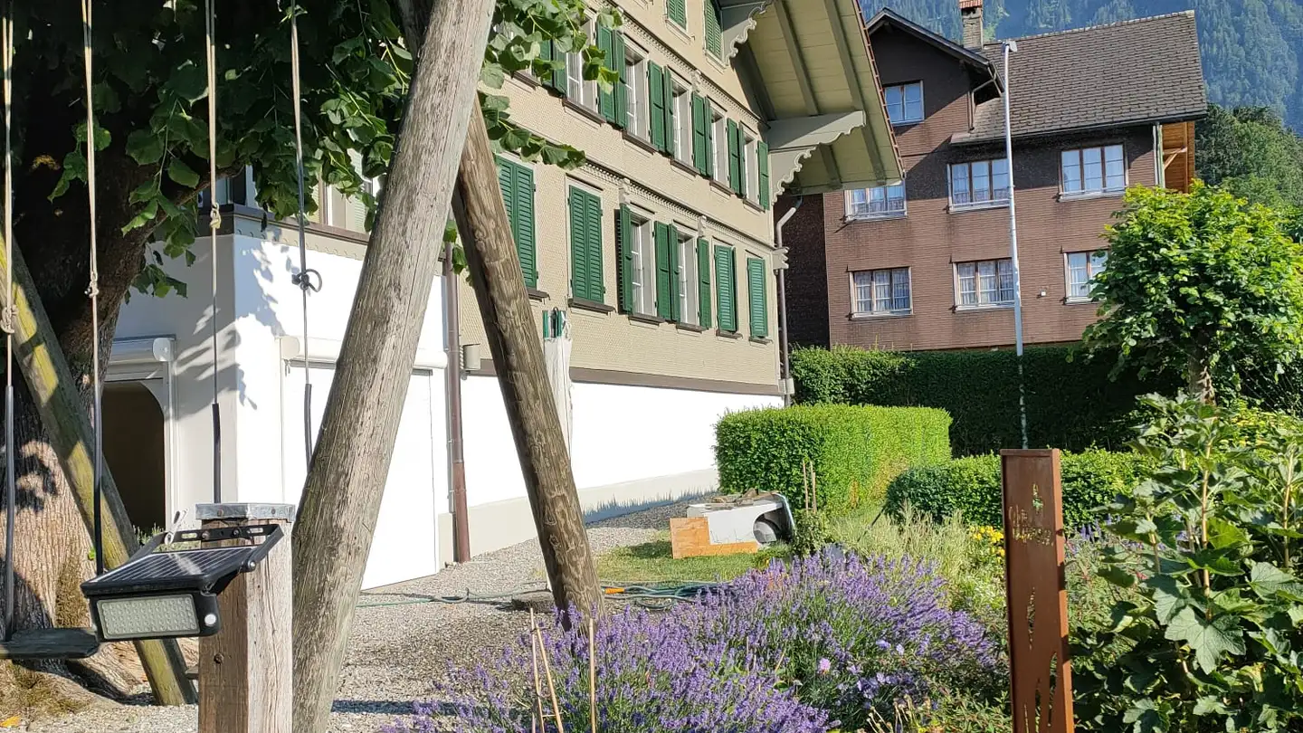 Appartement à louer - Hauptstrasse 23, 3752 Wimmis - Photo 2