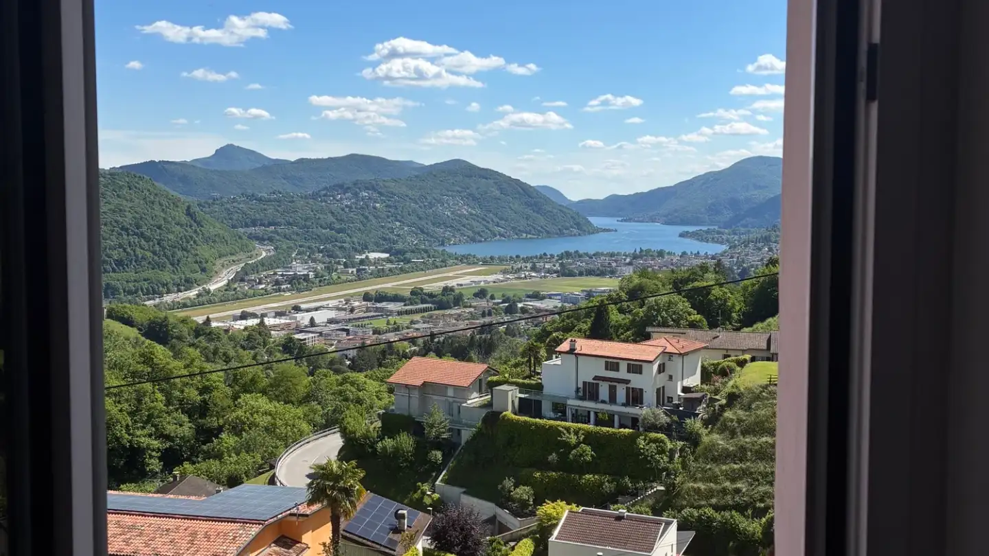 Appartamento in affitto - Case Di Sotto 9, 6935 Bosco Luganese