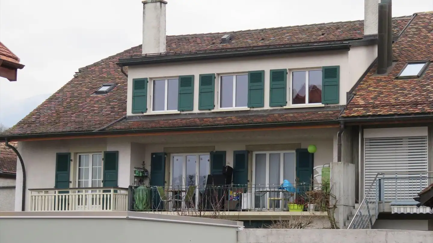 Appartamento in affitto - Rue De La Tour 12, 1263 Crassier - Photo 2