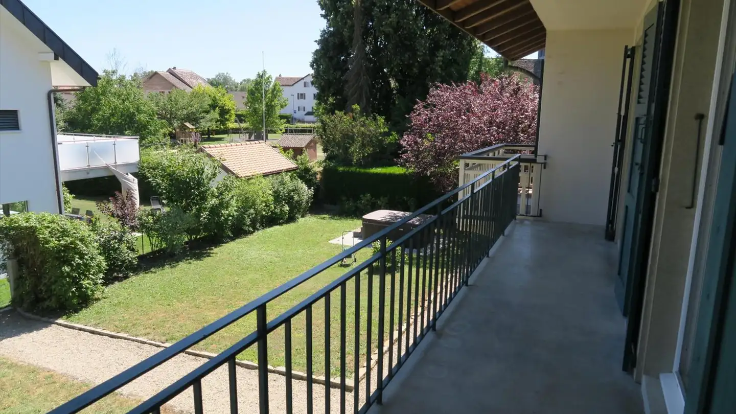Appartamento in affitto - Rue De La Tour 12, 1263 Crassier - Photo 3