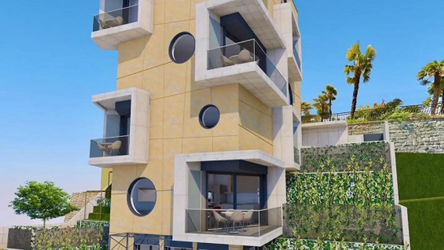 Appartement à vendre - Via Giuseppe Mazzini 11, 6900 Lugano