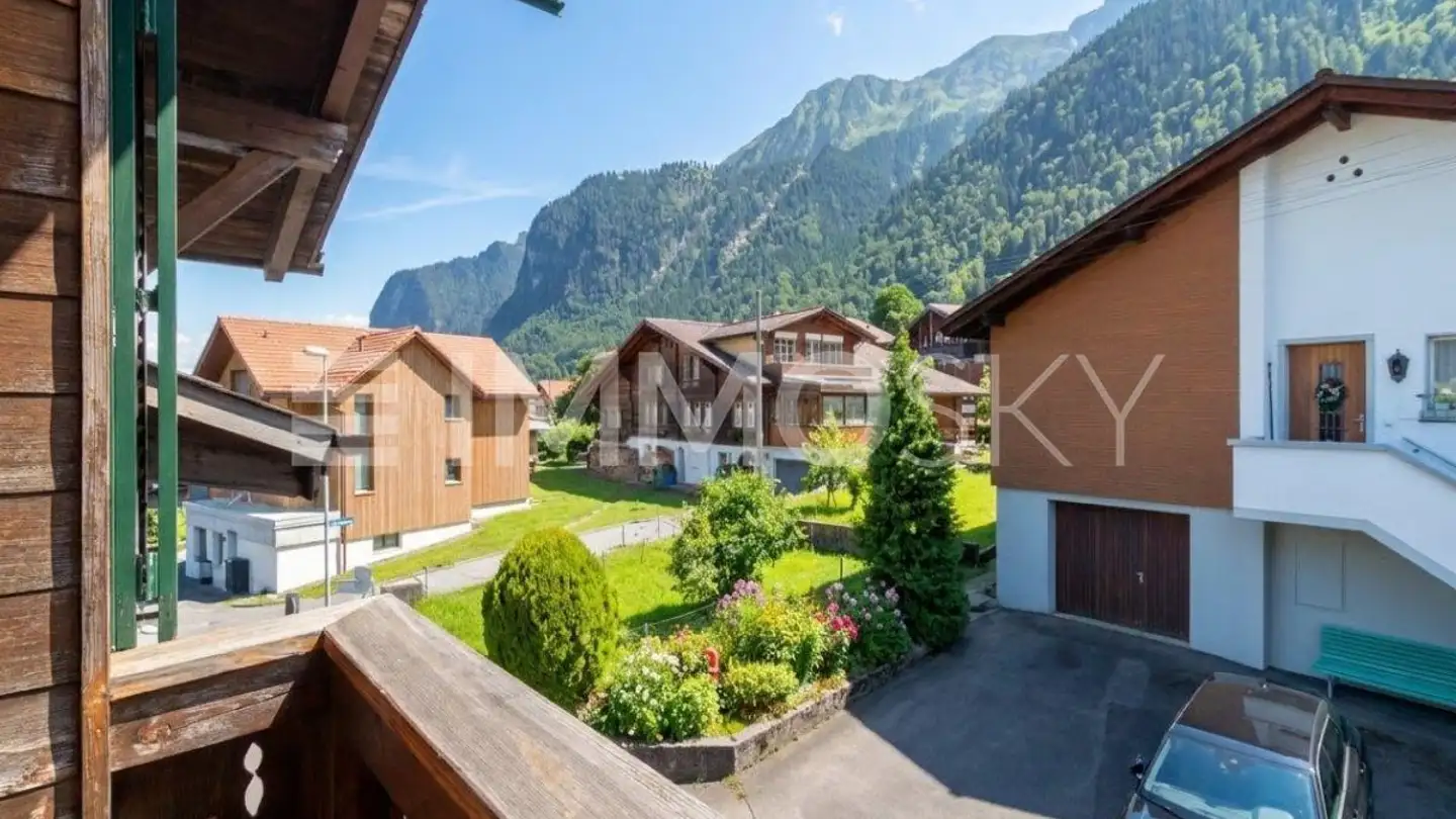 Doppelhaushälfte kaufen - Dorf 3, 3632 Oberstocken - Foto 3