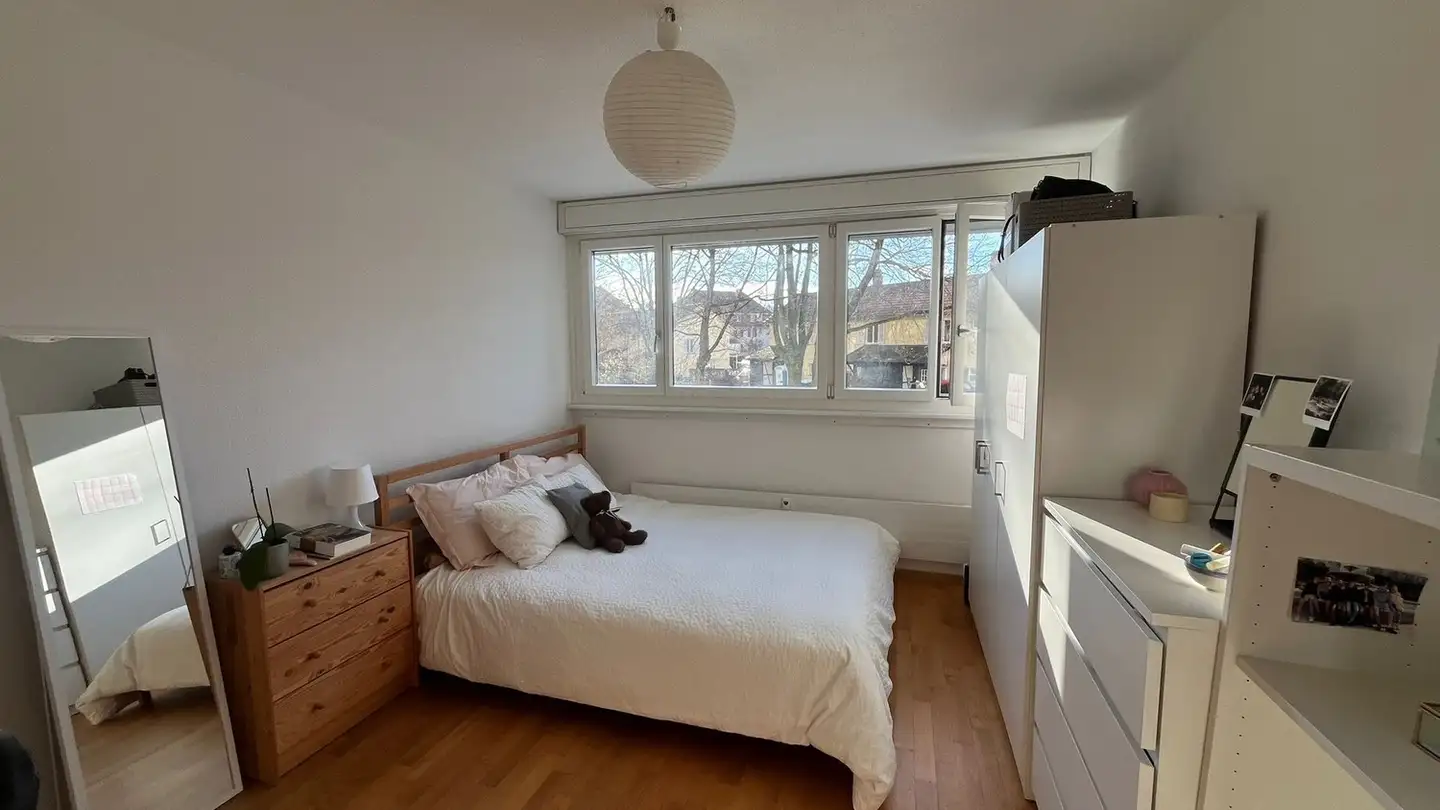 Zimmer mieten - 3018 Bern