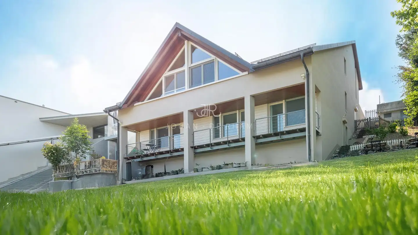 Maison individuelle à louer - 1297 Founex