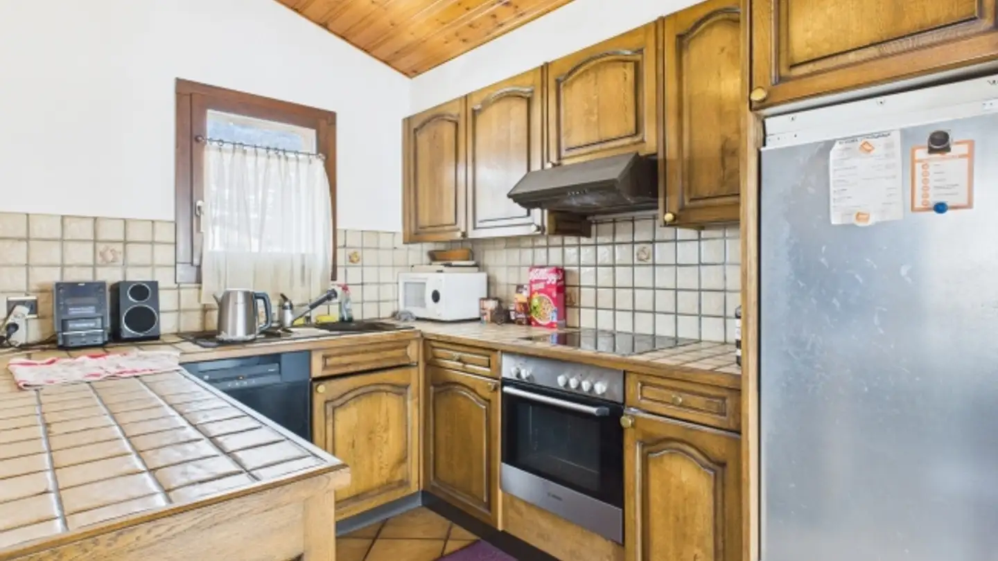 Doppelhaushälfte kaufen - 1966 Botyre (Ayent) - Foto 4