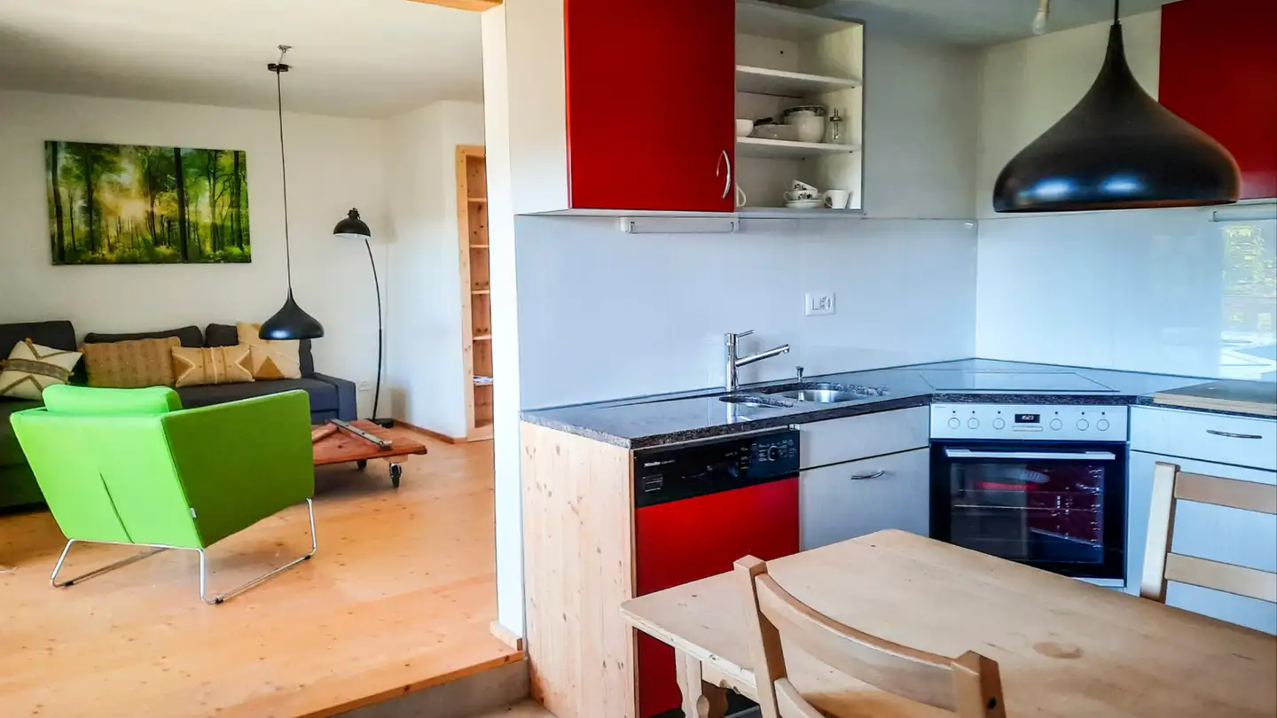 Appartamento in affitto - 1793 Jeuss - Foto 4