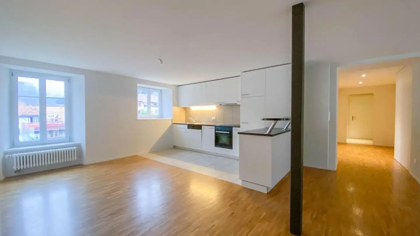 Appartamento in affitto - Rue De L'hôpital 16, 2114 Fleurier - Photo 2