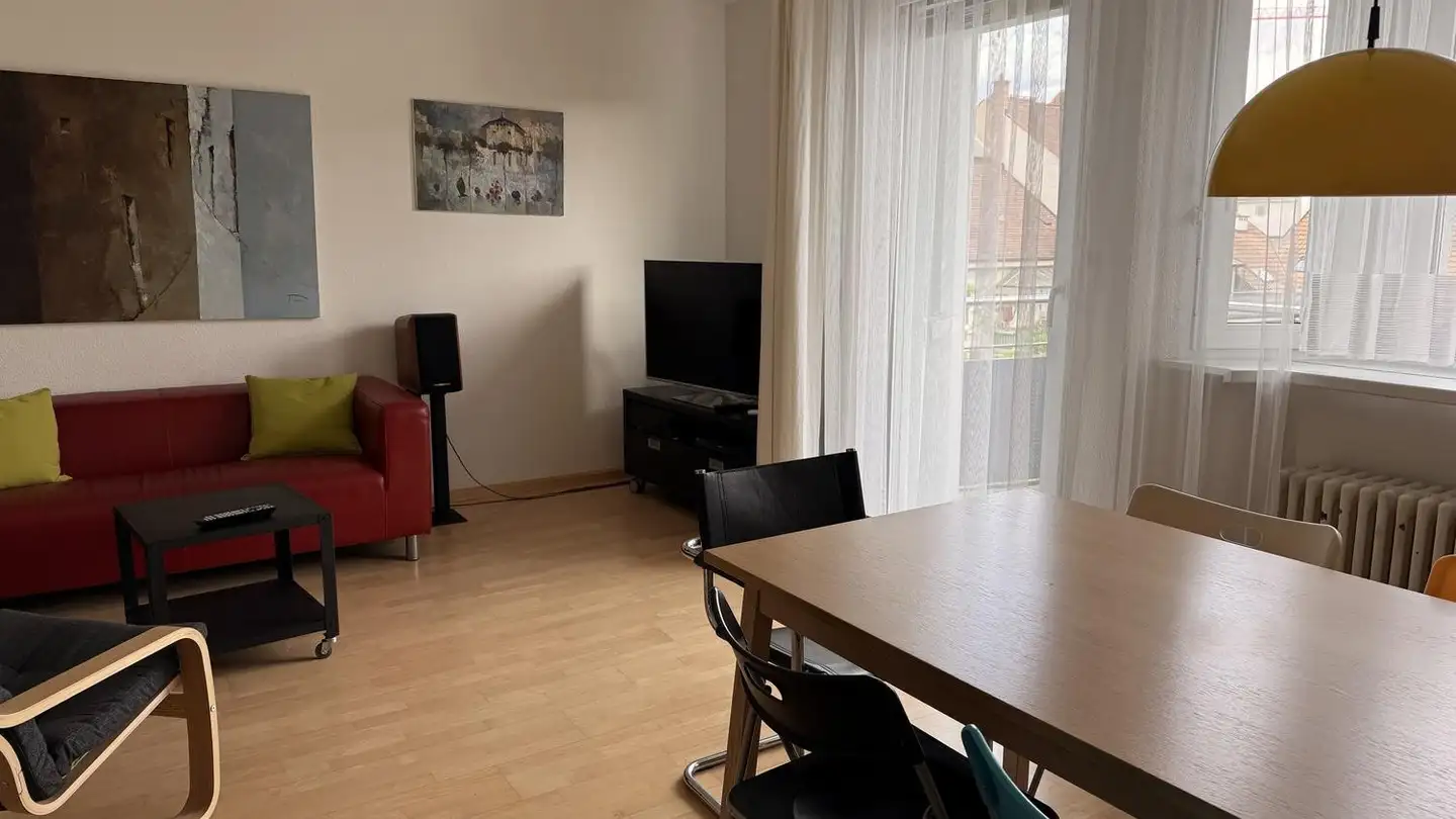 Wohnung mieten - 4056 Basel