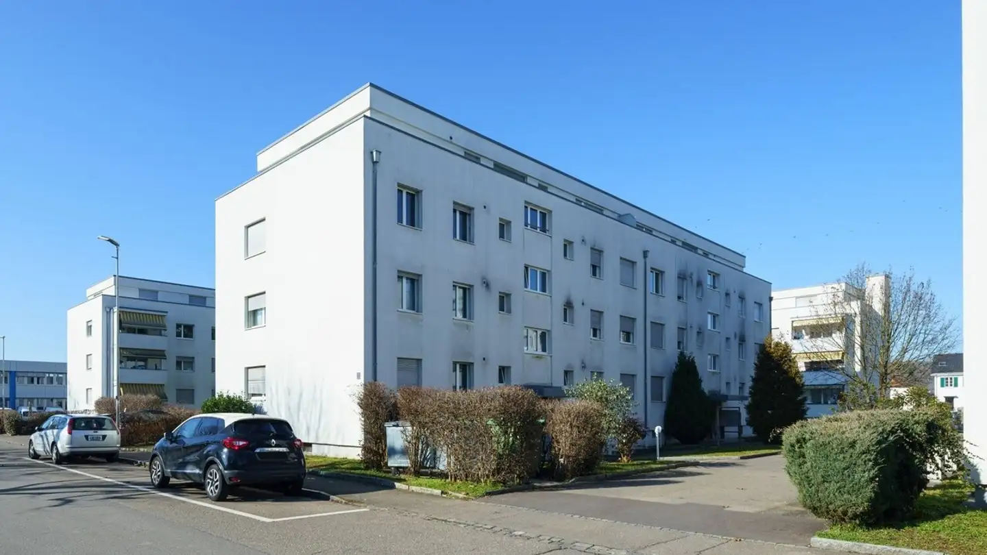 Apartment for rent - Augsterheglistrasse 54, 4133 Pratteln