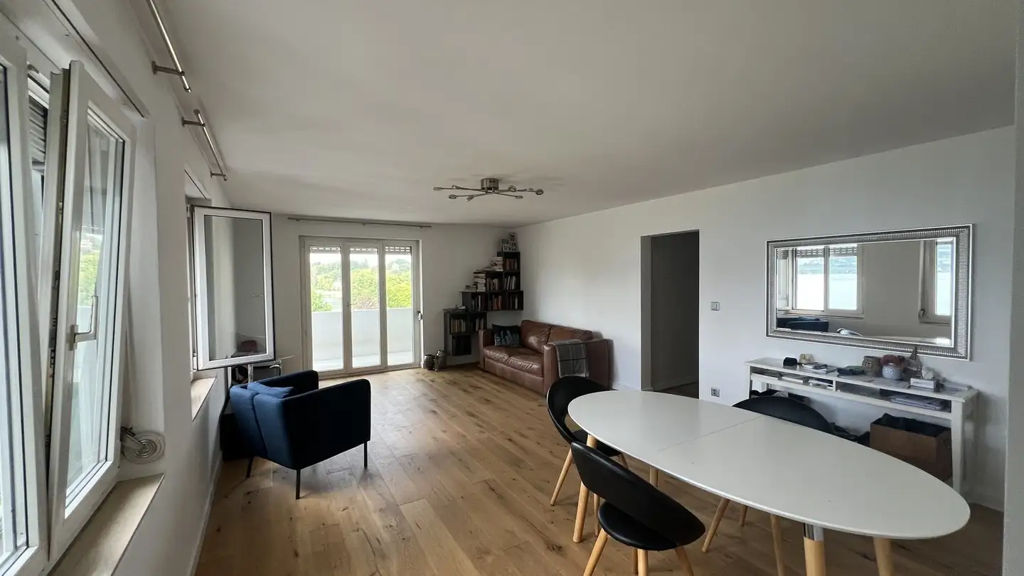 Stanza singola in affitto - Seeguetstrasse 17, 8804 Au ZH - Photo 4