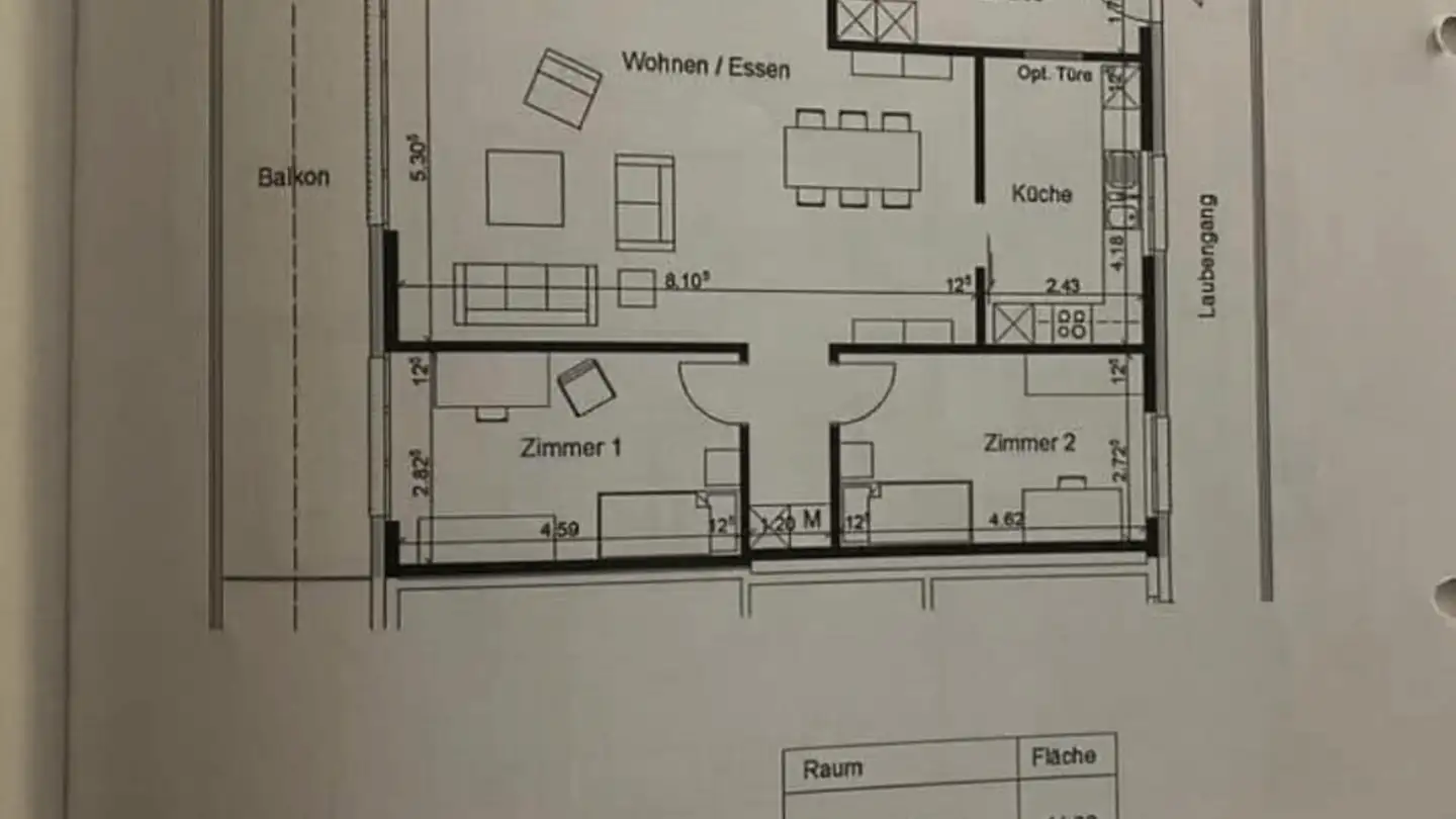 Apartment for sale - Lochzelgli 35, 4542 Luterbach - Photo 4