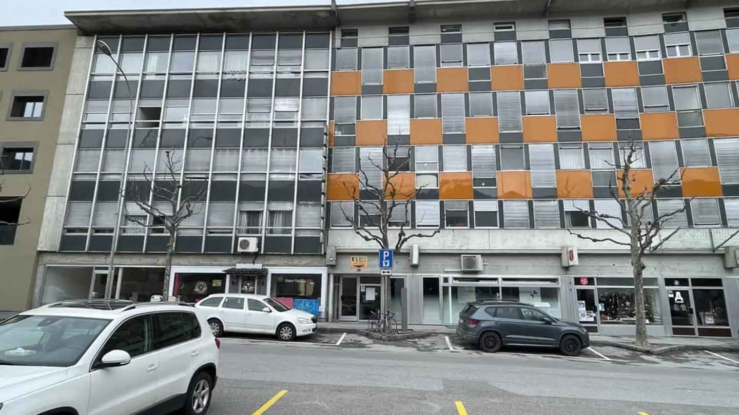 Edificio residenziale in vendita - Sierre, 3960 Sierre - Photo 2
