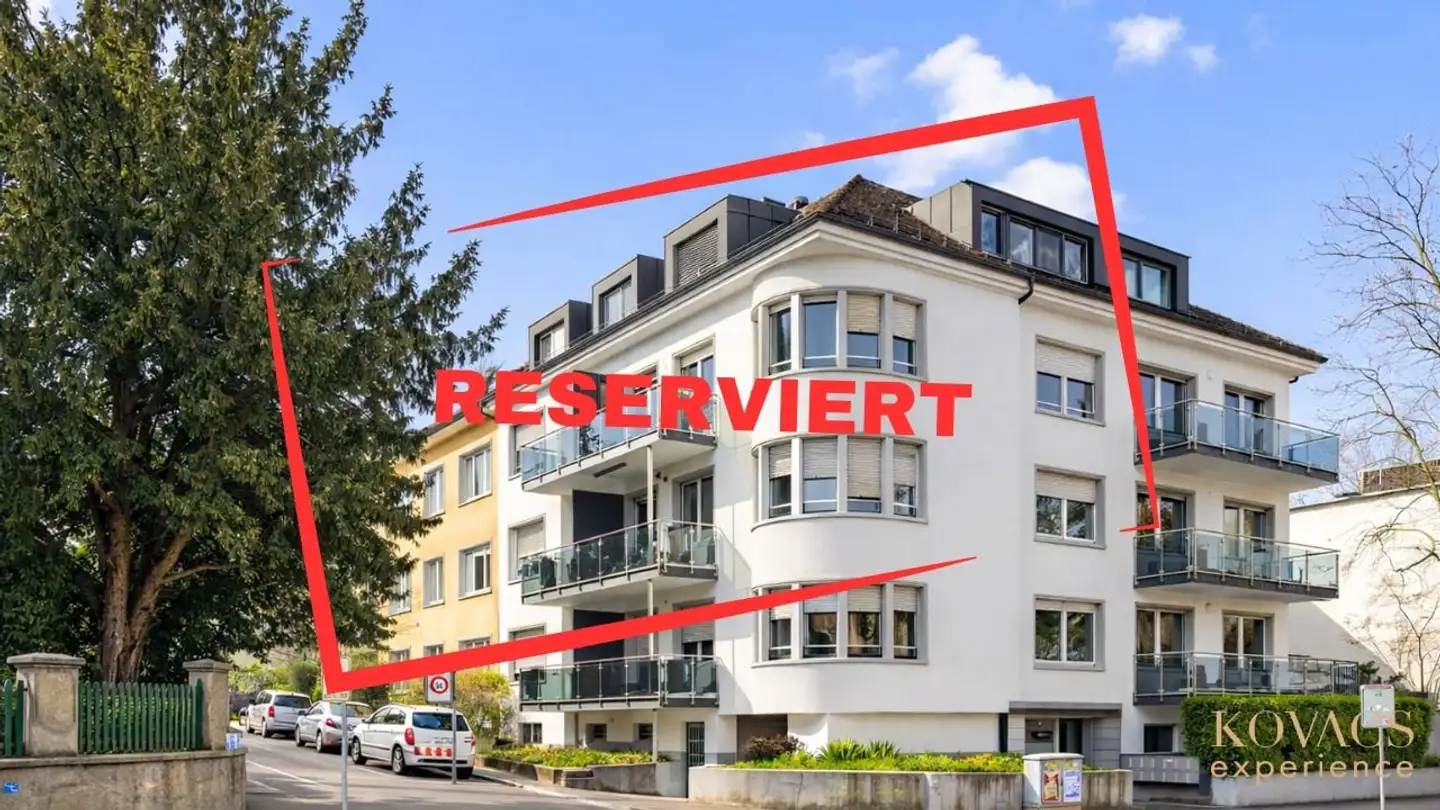 Apartment for sale - Gundeldingerstrasse 374, 4053 Basel