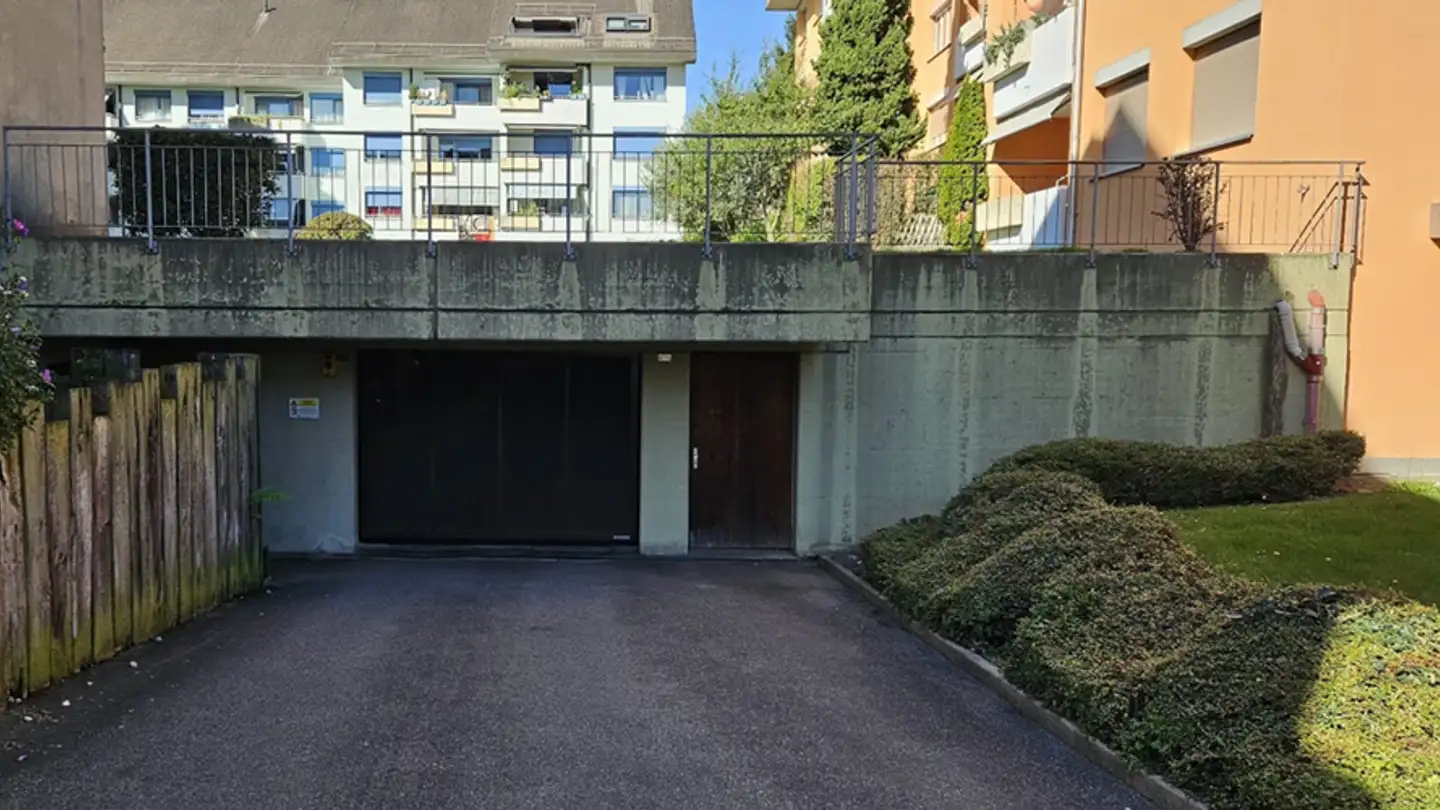 Parkplatz im Freien mieten - Chemin De La Potteilaz 107, 1030 Bussigny