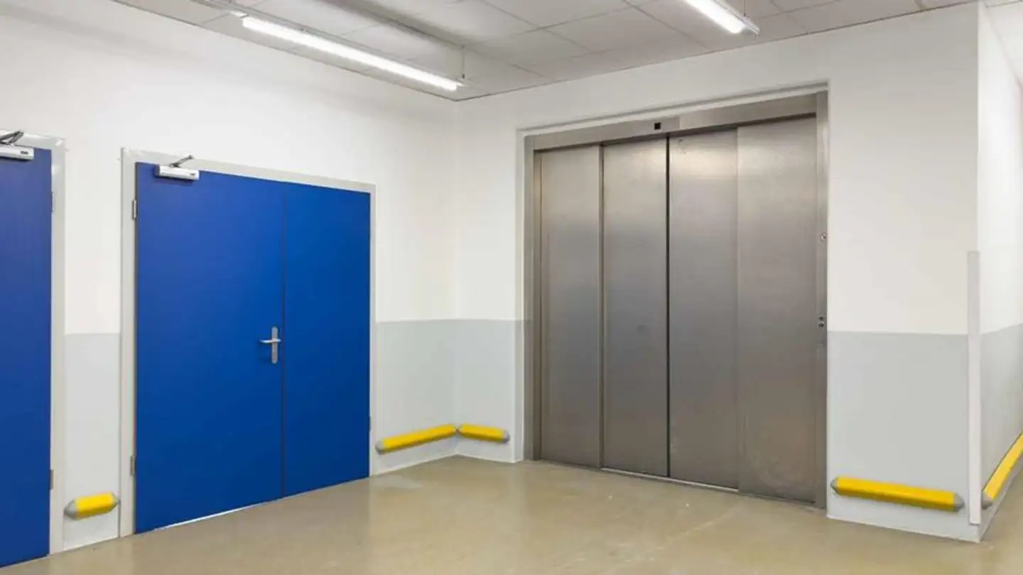 Immeuble mixte à louer - Chemin Du Château-Bloch 10, 1219 Le Lignon - Photo 3