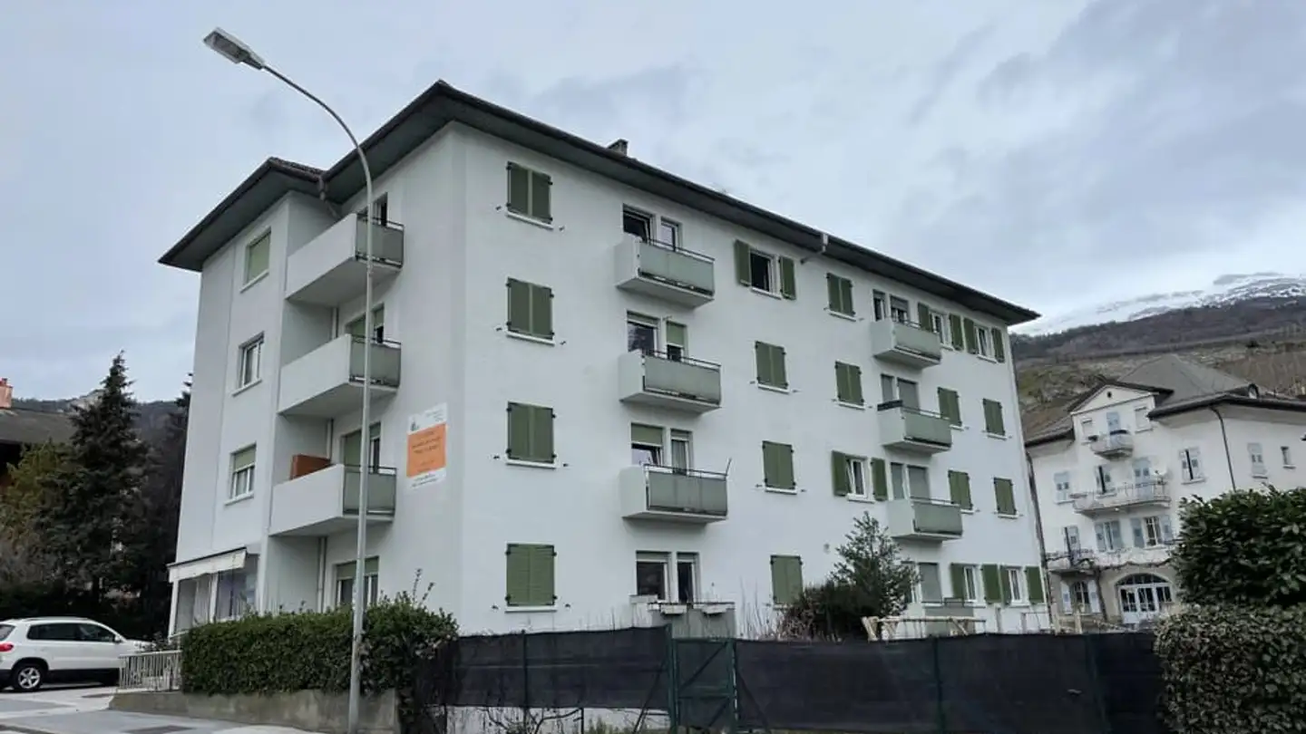 Edificio residenziale in vendita - Sierre, 3960 Sierre - Photo 3