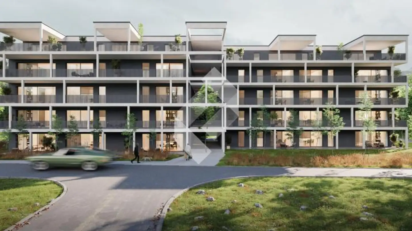 Apartment for sale - 1950 Sion