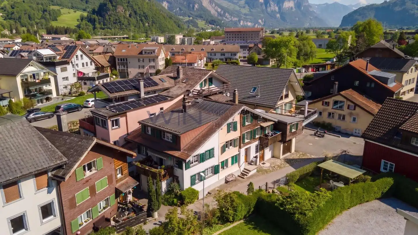 Mehrfamilienhaus kaufen - 8867 Niederurnen