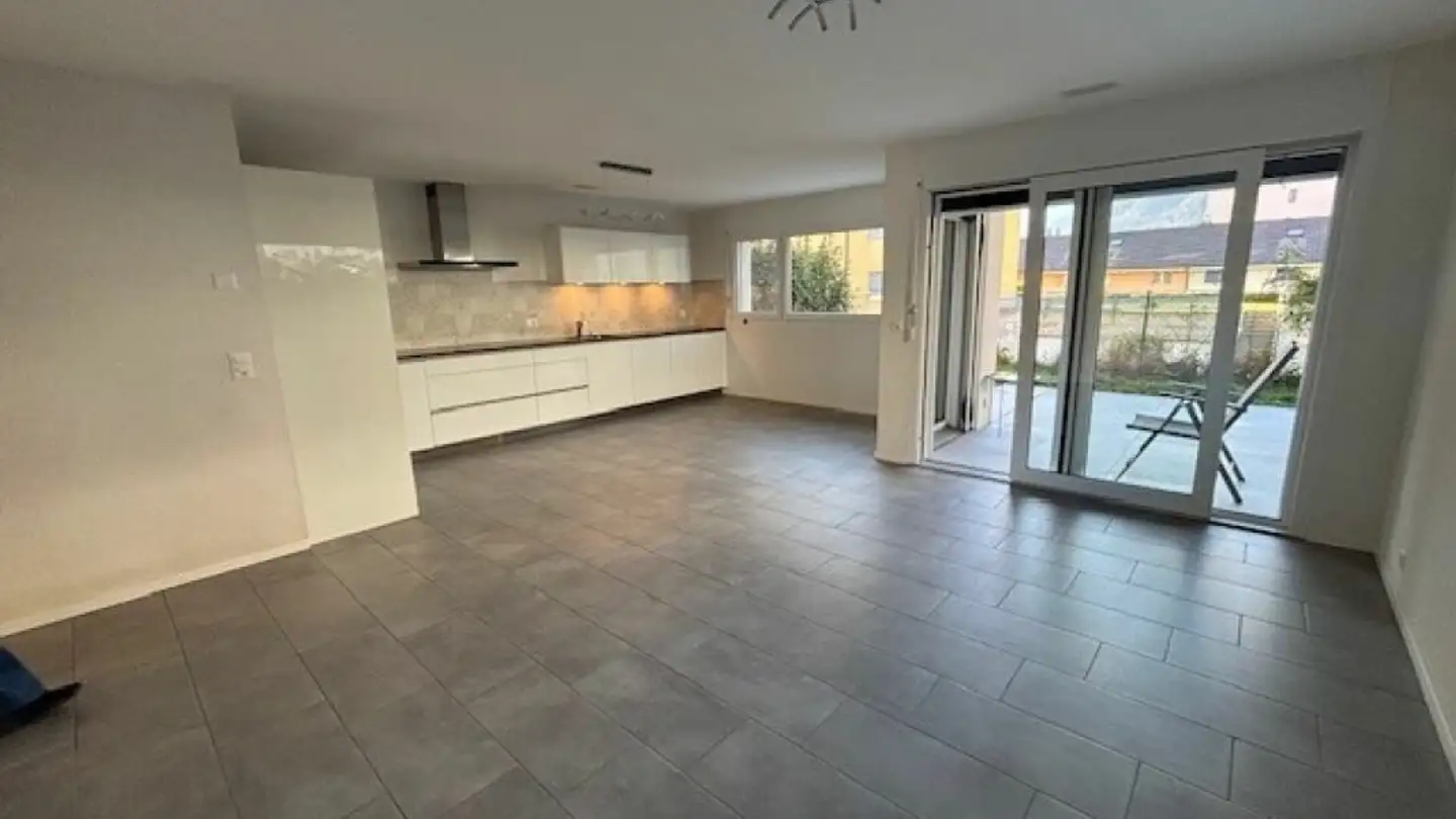 Apartment for rent - Chemin De La Vesenaye 4, 1896 Vouvry - Photo 2