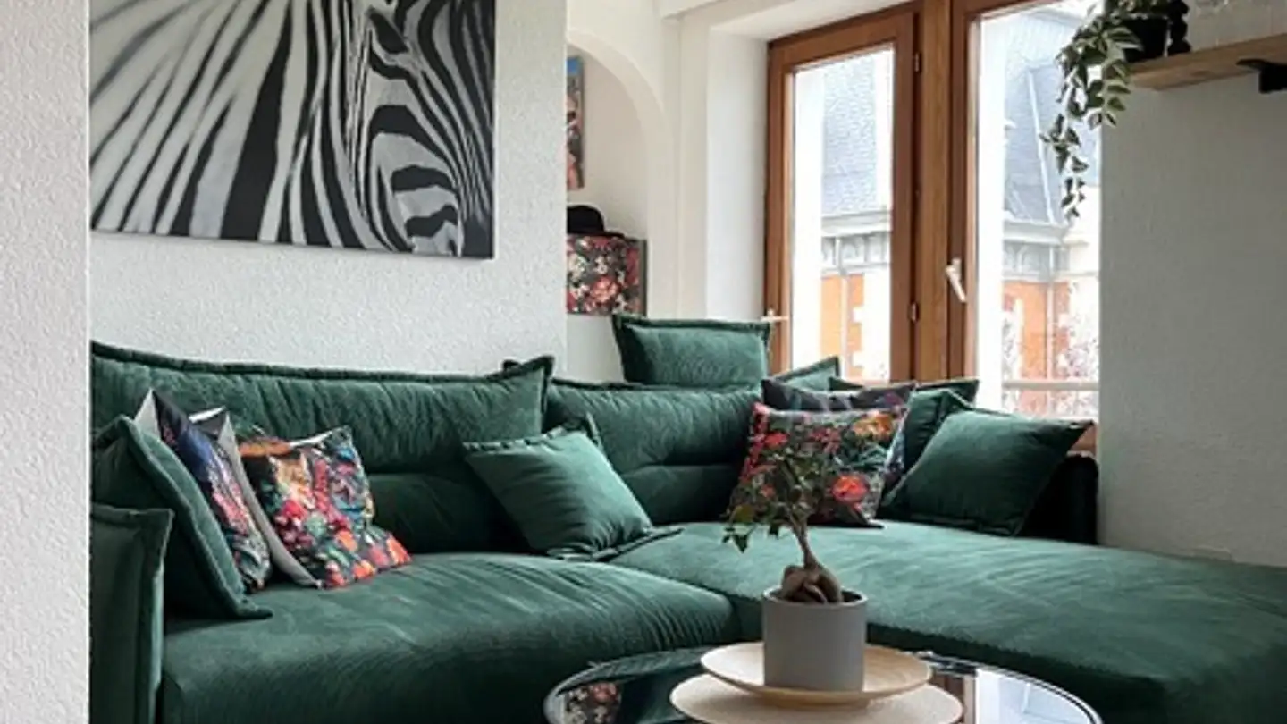 Appartamento in affitto - 8820 Wädenswil - Photo 2