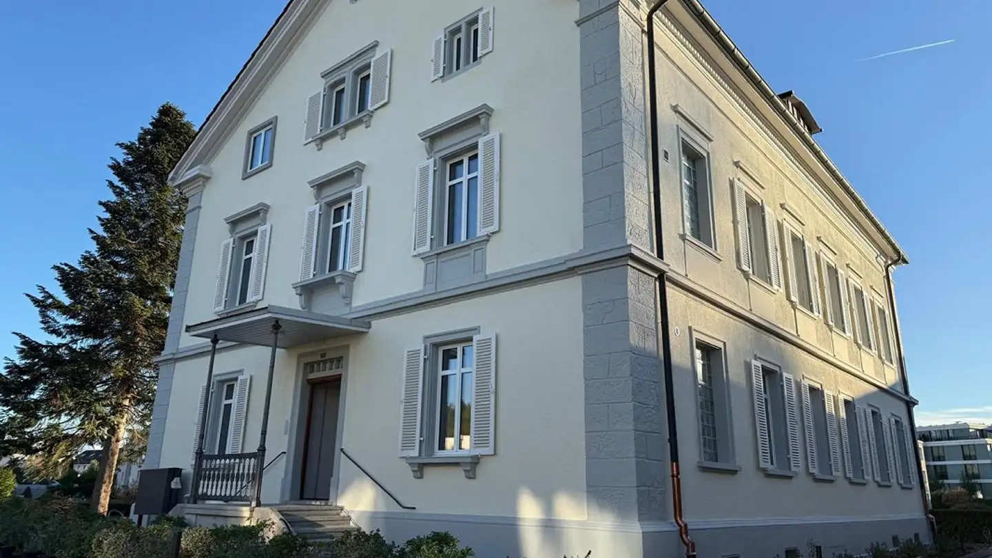 Attico in affitto - Rebhaldenstrasse 71, 8625 Gossau ZH