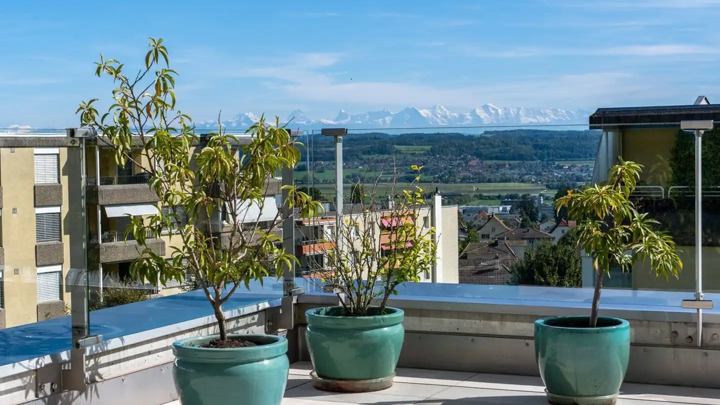 Stepped apartment for sale - Allmendstrasse 74, 2540 Grenchen