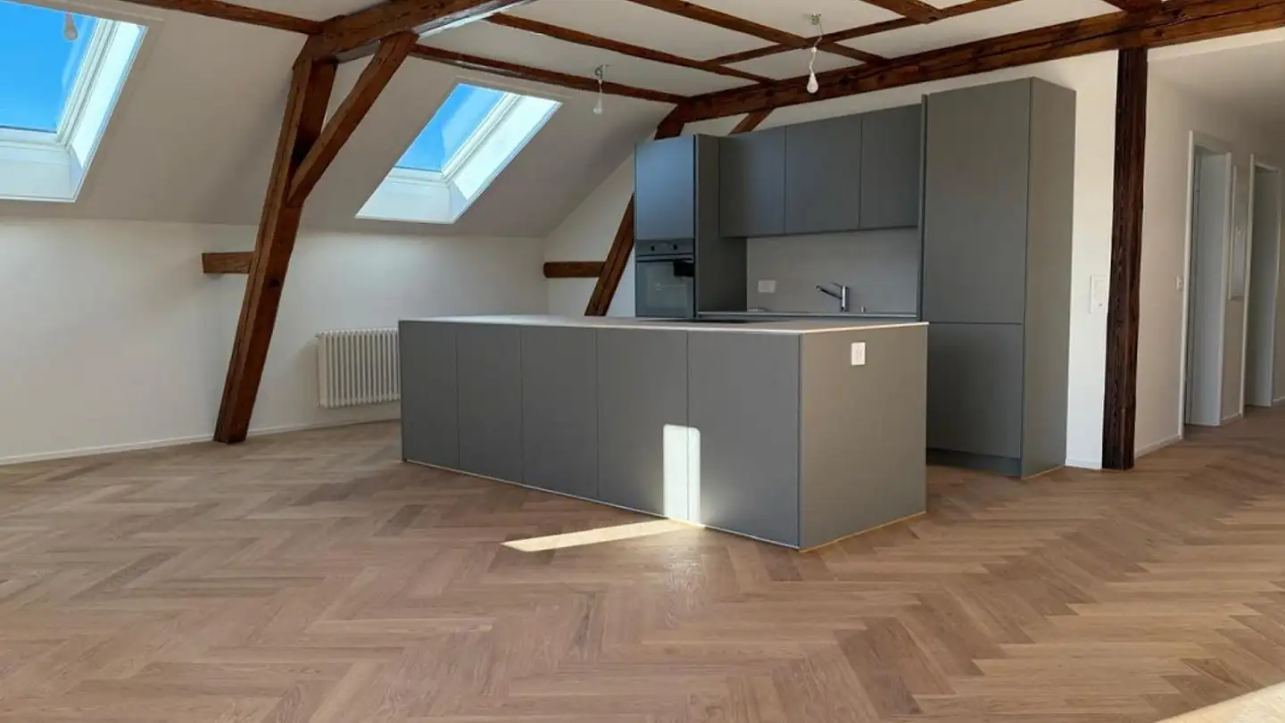 Attico in affitto - Rebhaldenstrasse 71, 8625 Gossau ZH - Foto 2