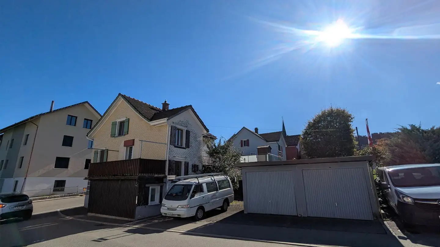 Maison individuelle à vendre - Unterdorfstrasse 15, 9413 Oberegg