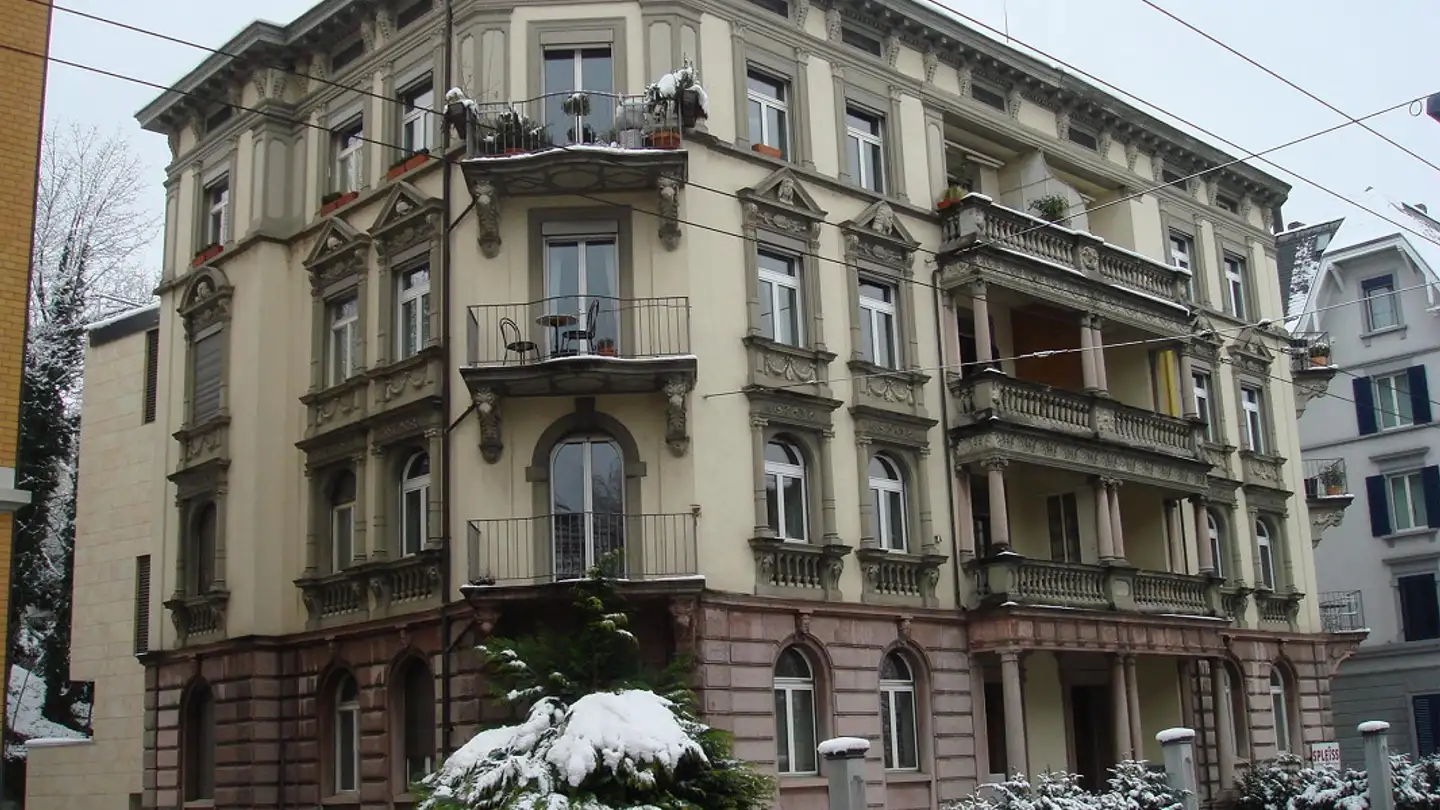 Appartement à louer - Mutschellenstrasse 59, 8038 Zürich