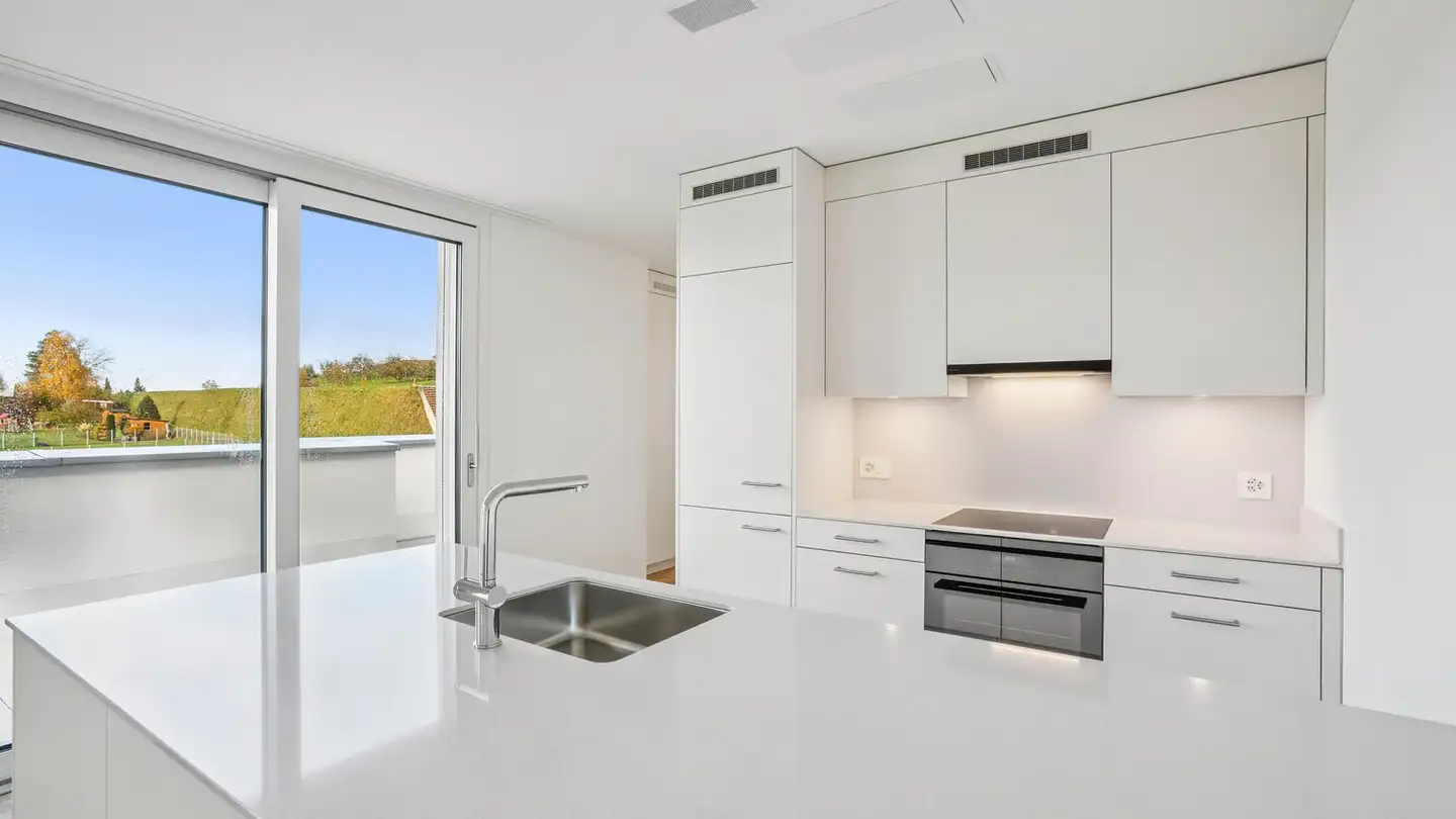Penthouse mieten - Andwilerstrasse 56, 9200 Gossau SG