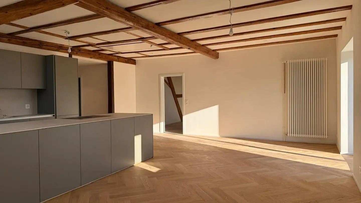 Attico in affitto - Rebhaldenstrasse 71, 8625 Gossau ZH - Foto 3