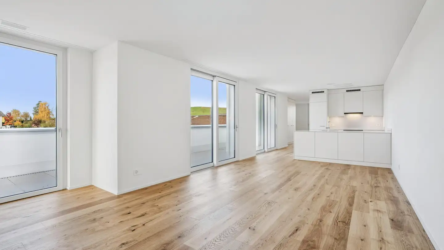Penthouse mieten - Andwilerstrasse 56, 9200 Gossau SG - Foto 2