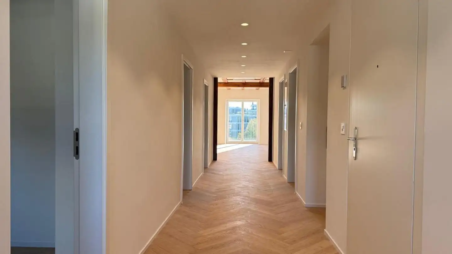 Attico in affitto - Rebhaldenstrasse 71, 8625 Gossau ZH - Foto 4