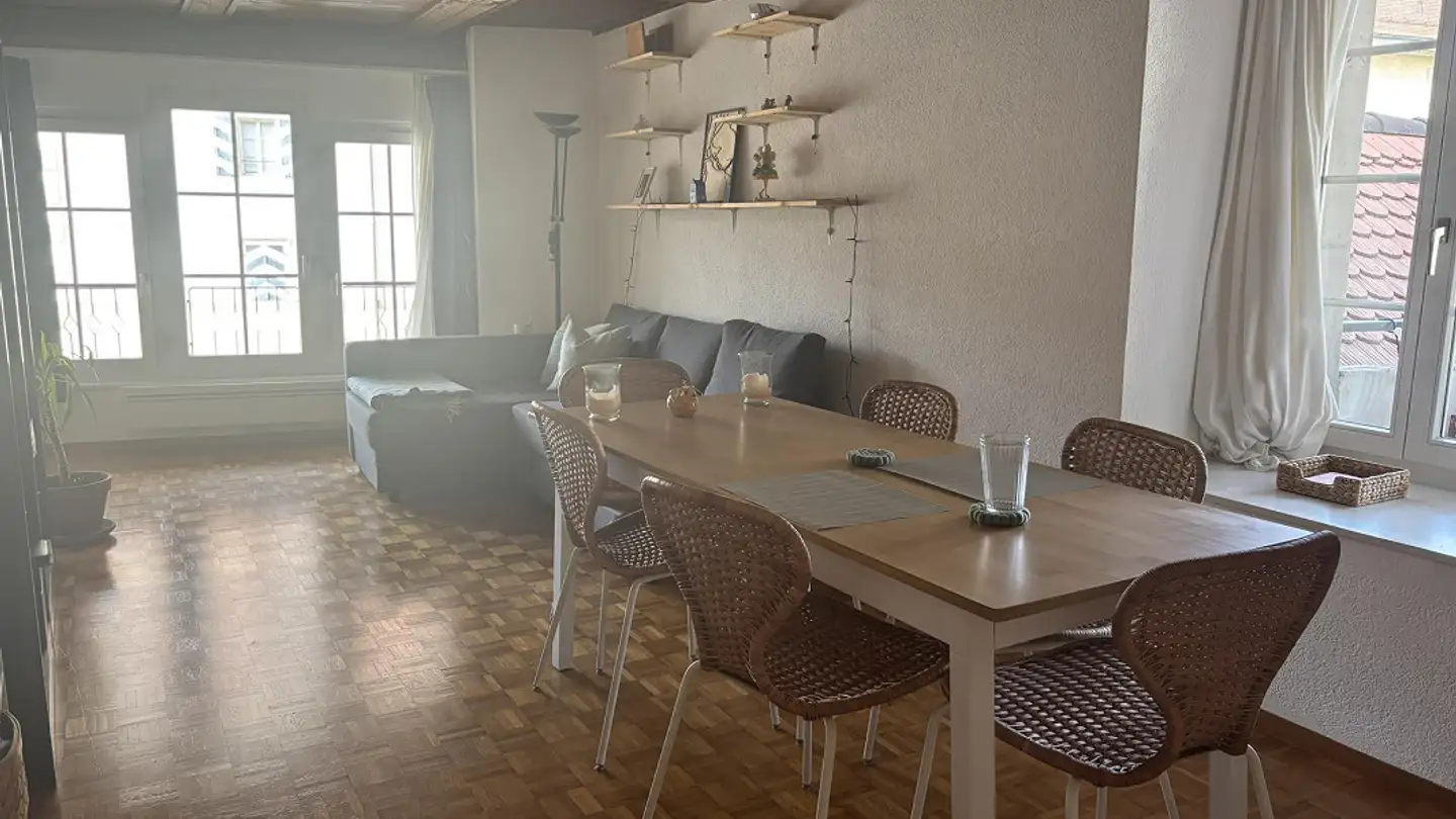 Apartment for rent - Planche-Supérieure, 1700 Fribourg
