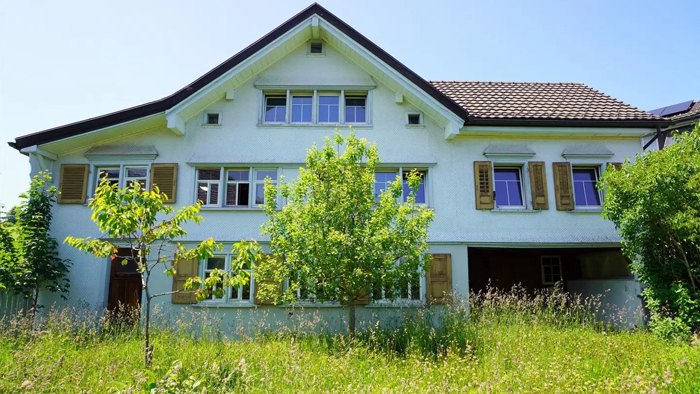 Single house for sale - Rutlenstrasse 19, 9413 Oberegg