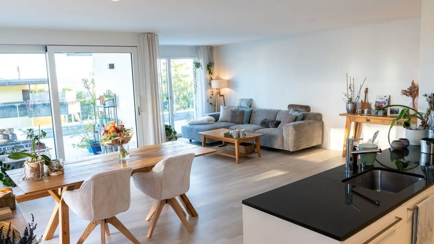 Maisonette-Wohnung kaufen - Allmendstrasse 74, 2540 Grenchen