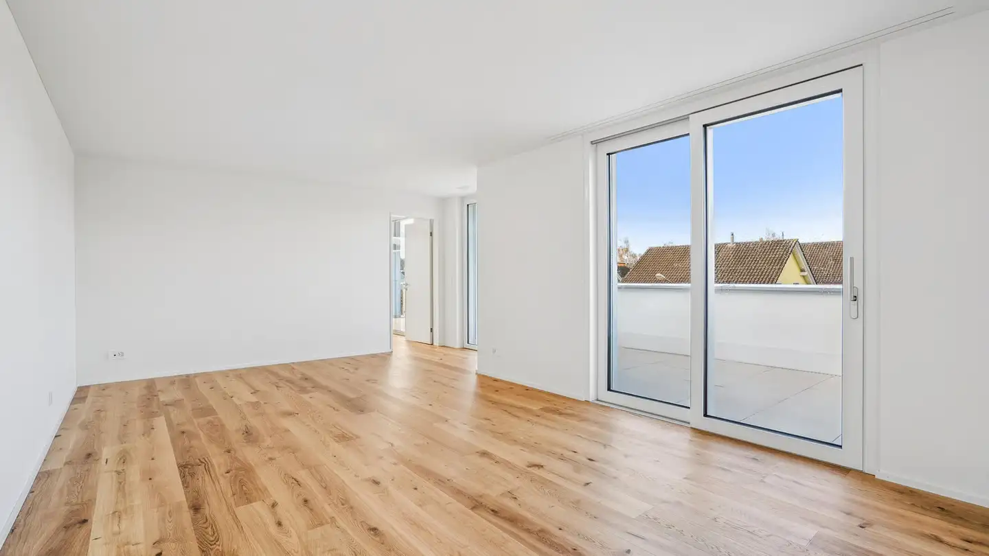 Penthouse mieten - Andwilerstrasse 56, 9200 Gossau SG - Foto 3