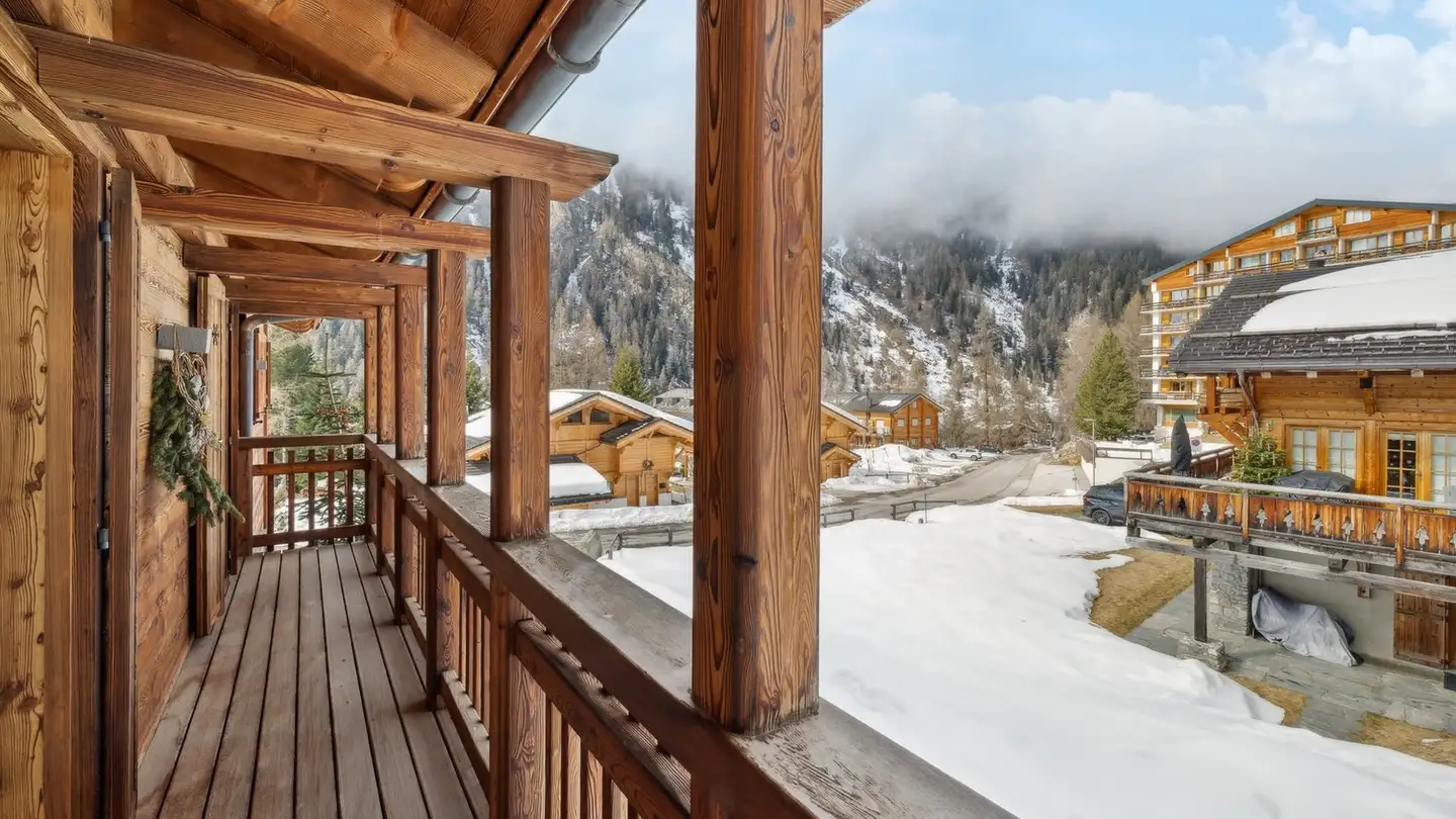 Casa singola in vendita - 1961 Vernamiège - Foto 2