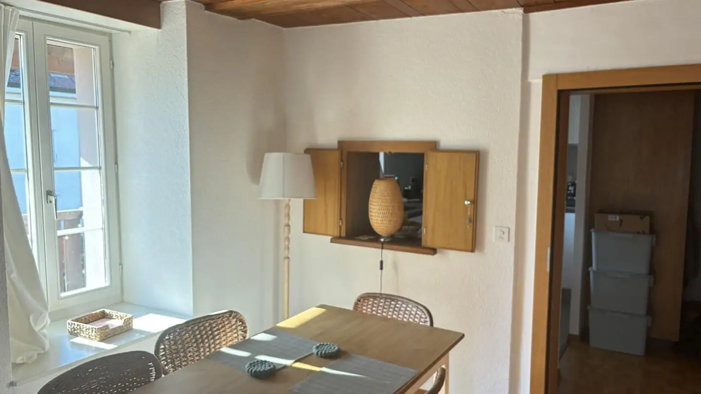 Apartment for rent - Planche-Supérieure, 1700 Fribourg - Photo 2