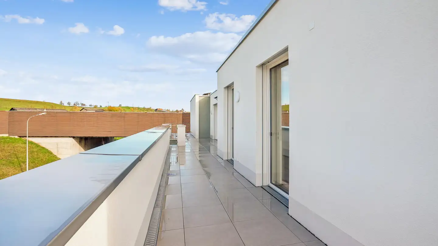 Penthouse mieten - Andwilerstrasse 56, 9200 Gossau SG - Foto 4